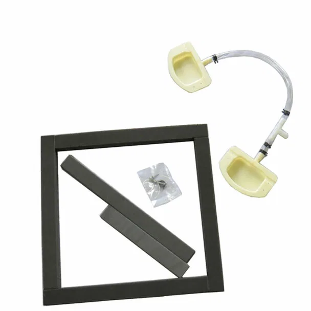 3107688.016 – DOMETIC Air Conditioner Drain Pan, Use With (Dometic) Penguin/ Brisk Air/ High Performance Series Air C...